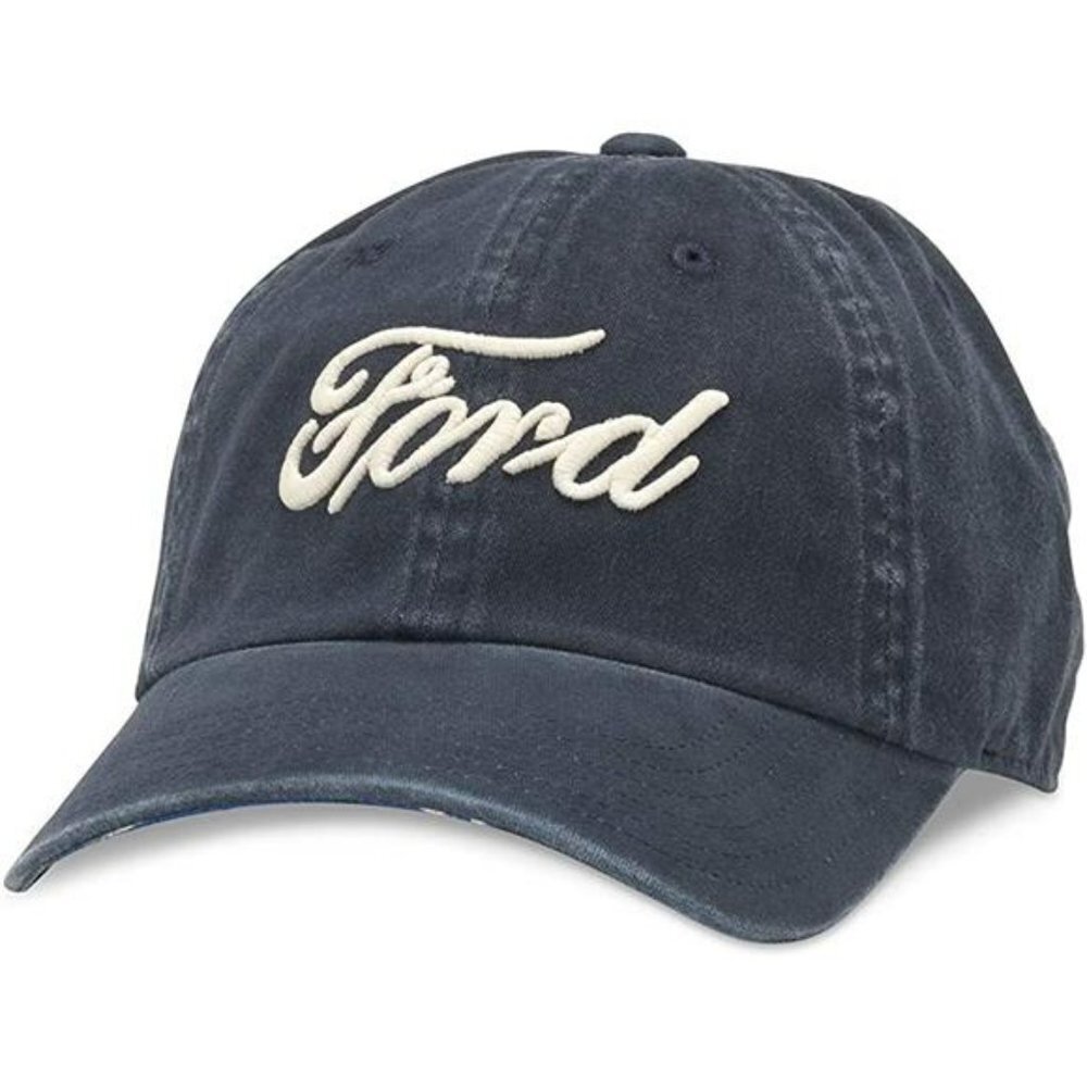 Cotton Ford Baseball Cap Men's Adjustable Dad Hat